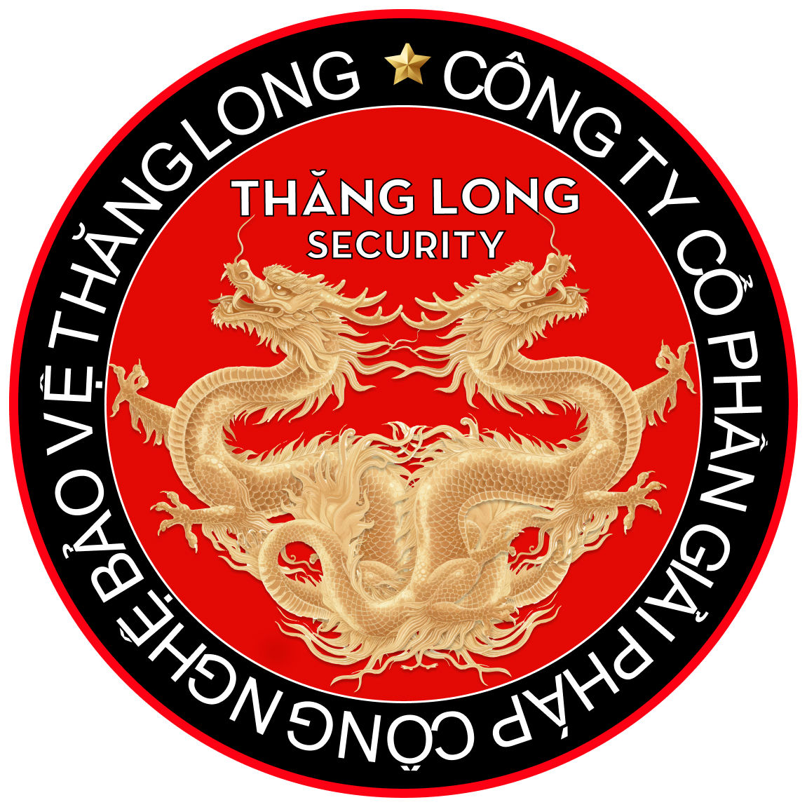 Bảo Vệ Thăng Long Logo