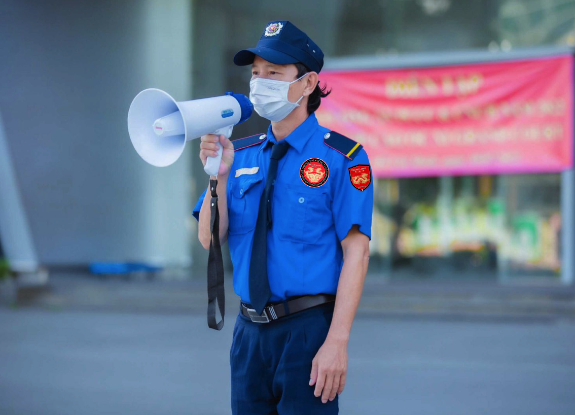 Bảo vệ Khu công nghiệp