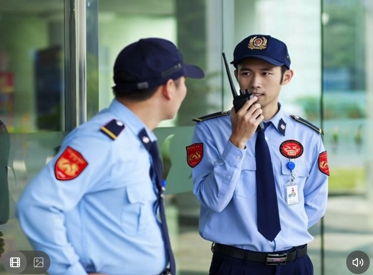 Bảo vệ khách sạn