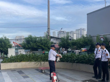 Chỉ Huy Vệ Sĩ - Nghệ Thuật Lãnh Đạo Và Bảo Vệ An Ninh