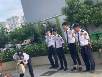 Dịch Vụ Bảo Vệ Chung Cư Chuyên Nghiệp | Công Ty Thăng Long