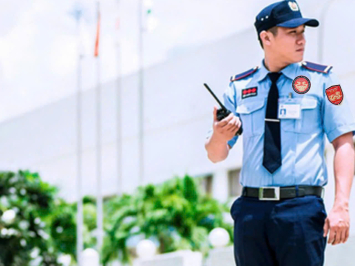 Dịch Vụ Bảo Vệ Siêu Thị, Trung Tâm Thương Mại Chuyên Nghiệp