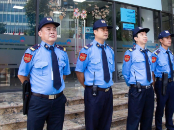 Dịch Vụ Bảo Vệ Tòa Nhà Chuyên Nghiệp | Công Ty Bảo Vệ Thăng Long